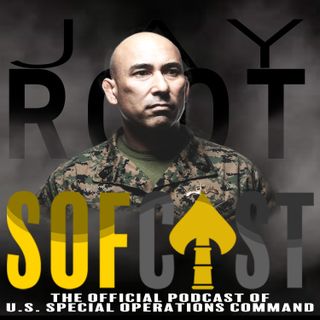 09. MGySgt Jay Root - Marine Raider and Joint Leader