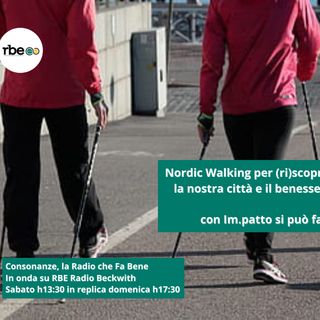 Im.patto Speciale - Ep. 10 - Nordic Walking urbano alle Vallette di Torino