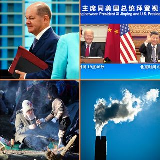 Long-form Novembre: COP26, Bielorussia, incontro USA-Cina, Germania