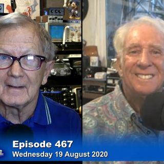 Ham Nation 467: Real High Frequency & The SCARC
