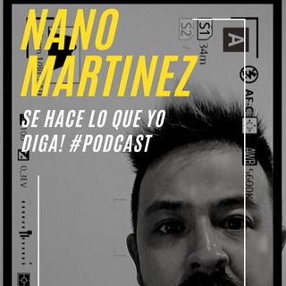 NANO MARTINEZ