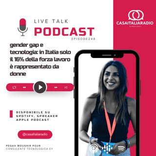 BM - Puntata N. 248 -  Gender gap nel settore tecnologico