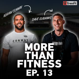 Ep. 013: Dave Eubanks — Keeping Score for the CrossFit Games