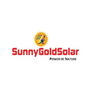 Sunny Gold Solar