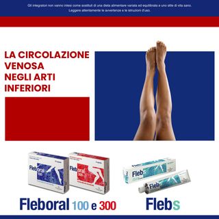 La circolazione venosa negli arti inferiori