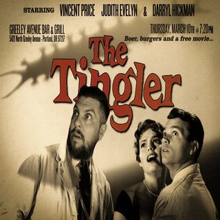 The Podcast From Another World - The Tingler