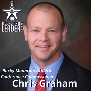 Episode 055 - Rocky Mountain Athletic Conference Commissioner Chris Graham