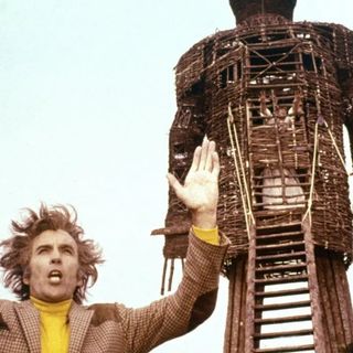 The Wicker Man (1973)