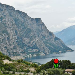 Ep. 79 - Lago di Garda 🇮🇹 Luisa's Podcast