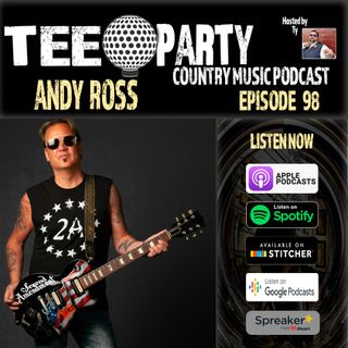 Episode 98 | Andy Ross