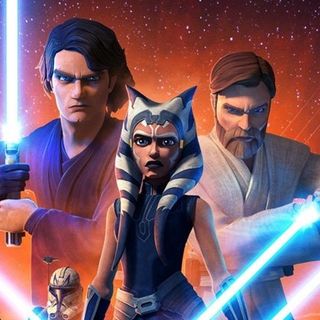 Clones S4 Eps 1-6