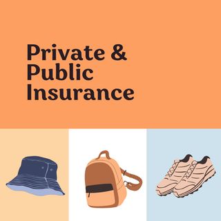 The key differences between private and health insurance