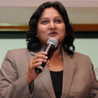 Dr. Susan Koruthu