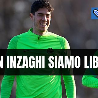 Bastoni su Inzaghi: "Con lui siamo liberi di giocare"