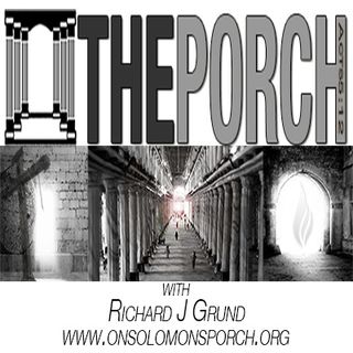 The Porch - Archived: October 2015 - July 2019