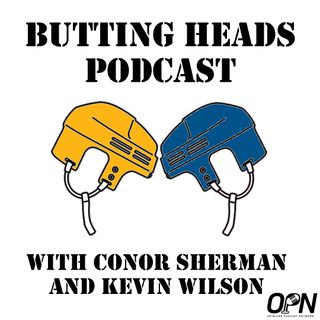 Butting Heads Podcast