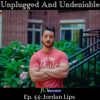 Ep 44: Being Organic And Supplementing Valid Information With Jordan Lips