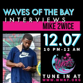MIKE 2WICE INTERVIEW (Ep. 4)