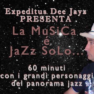 RADIO JAZZ SOLO