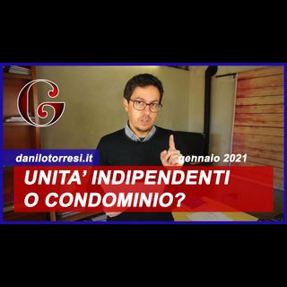 SUPERBONUS 110% bifamiliare funzionalmente indipendente o condominio