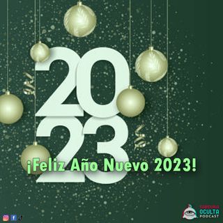 ¡Feliz Año Nuevo 2023!