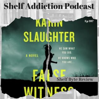 Review of False Witness | Shelf Byte