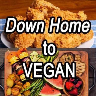 From Down Home Cooking to Healthy Vegan