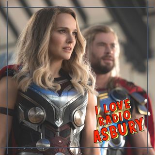 Thor: Love and Thunder è il nostro consiglio della settimana
