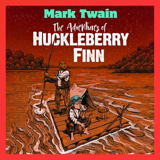 The Adventures of Huckleberry Finn - Chapter 7 : Laying for Him - Locked in the Cabin - Sinking the Body - Resting