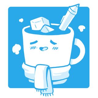 Iced Drawfee