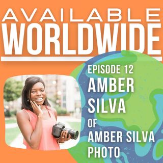 Amber Silva of Amber Silva Photography