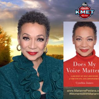 Does My Voice Matter? with Cynthia James
