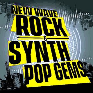 Episode 246 - New Wave Rock & Synth Pop Gems