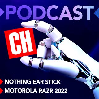 3x13 Nothing Ear Stick y Motorola Razr 2022