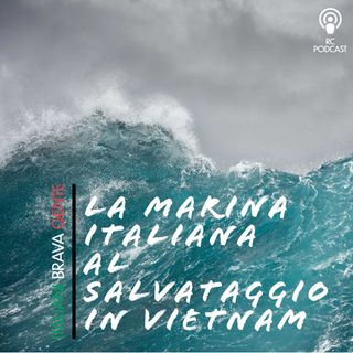La Marina Italiana al salvataggio in Vietnam