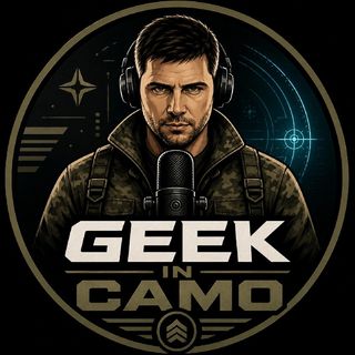 Geek In Camo