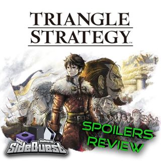 Triangle Strategy Review...& More Elden Ring!