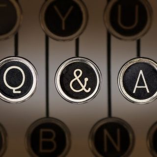 Q and A; The Harry & Edna on the Wireless Podcast