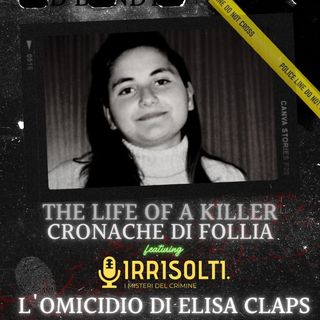 L'omicidio di Elisa Claps