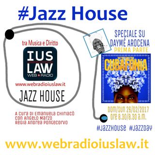 Jazz House con Dayme Arocena - 26 Febbraio 2017 - #Jazz #Dayme #Arocena