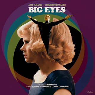 31 - "Big Eyes"