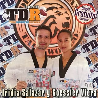 Testimonio Gessler Viera e Iridia Salazar (La revelación de Yeshua)