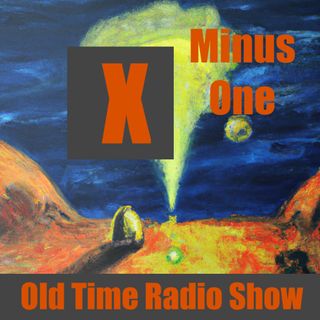X Minus 1 - Old Time Radio Show  - A Pail of Air