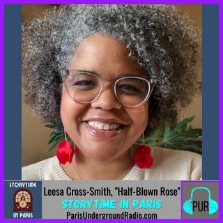 Leesa Cross-Smith, “Half-Blown Rose”