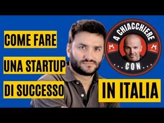 Come fare una Startup di successo in Italia (4 chiacchiere con Satispay)