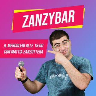 C'è un'e-mail per Zanzybar