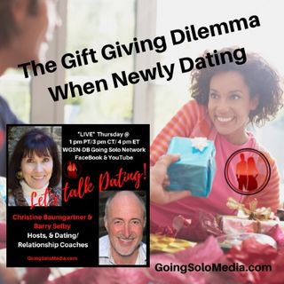 The Gift Giving Dilemma When Newly Dating