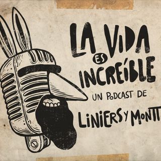 LVEI S03E03 Liniers y Montt se embarcan en una aventura onírica. Todo terrorífico.