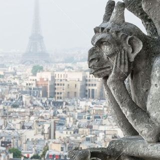 Notre Dame il Portale Templare è stato chiuso