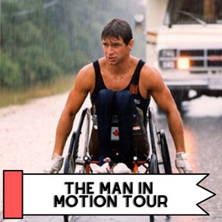 The Man In Motion Tour